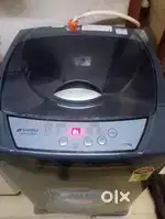 Sansui washing machine