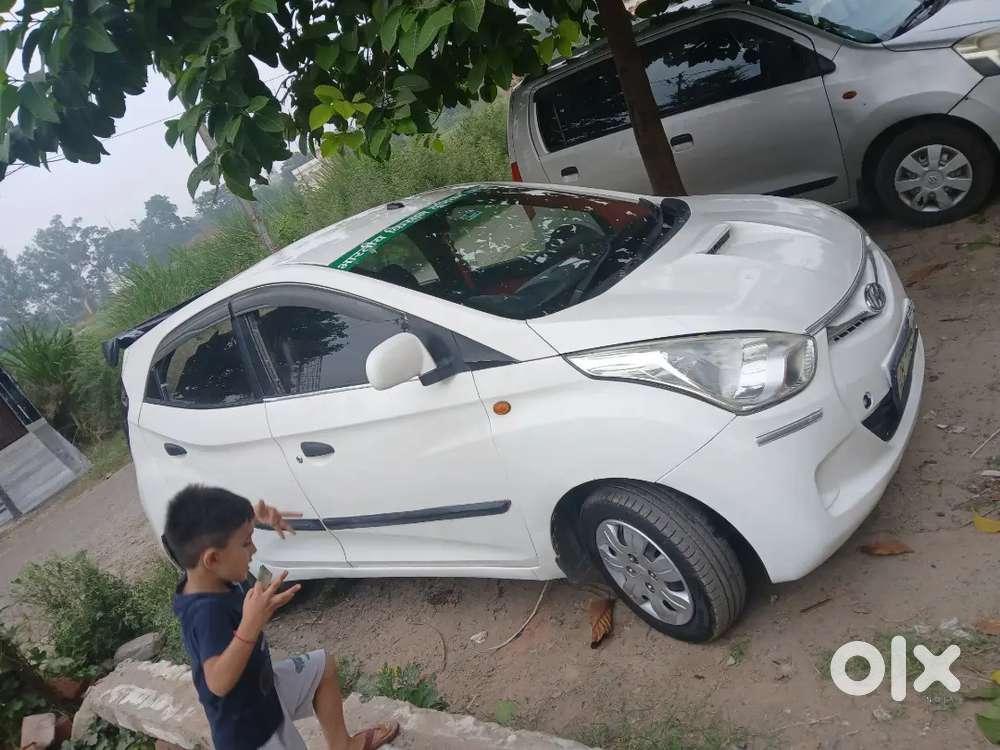 Hyundai Eon 2013 Cng & Hybrids55000 Km Driven