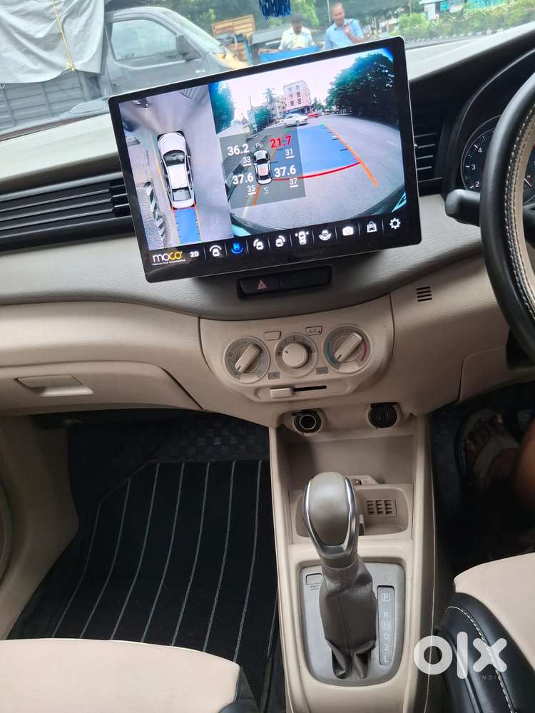 Maruti Suzuki Ertiga Vxi Shvs At, 2019, Petrol