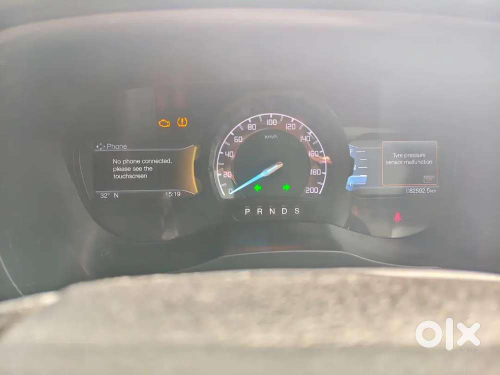 2020 Ford Endeavour 2.2 4&times;2
