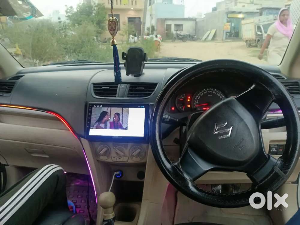 Maruti Suzuki Dzire 2018