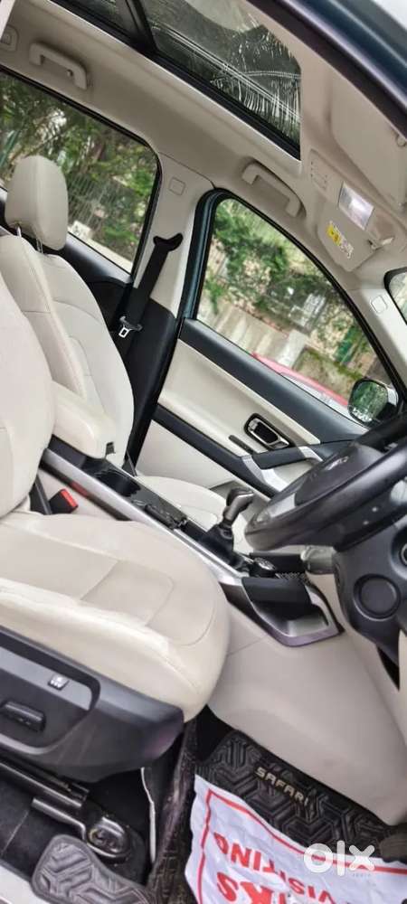 Tata Safari 2.0 Kryotec Xz Plus, 2023, Diesel