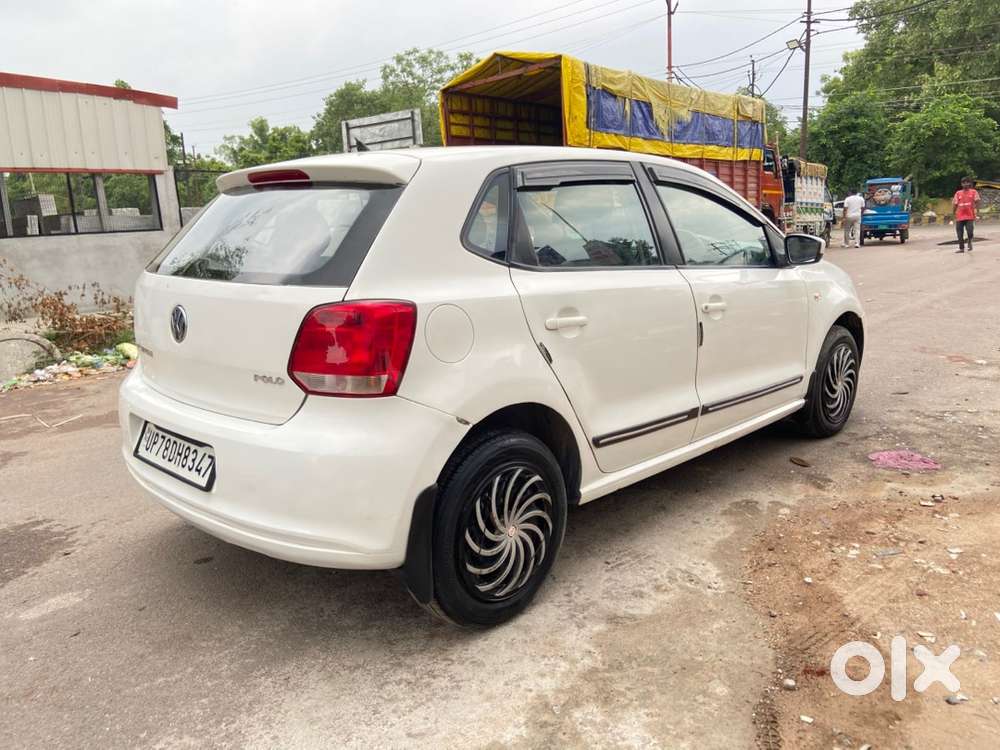 Volkswagen Polo 2014 Petrol Manual Year
