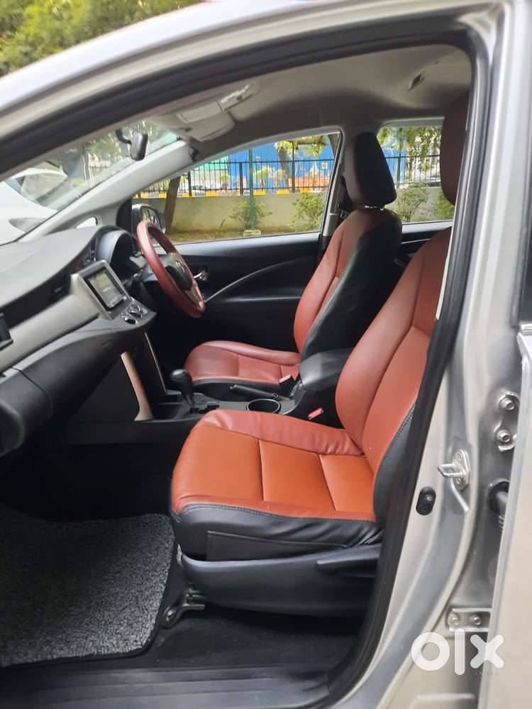 Toyota Innova Crysta 2.8 Gx At, 2017, Diesel