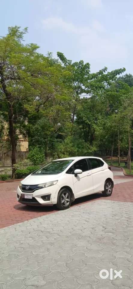 Honda Jazz, 2017, Diesel