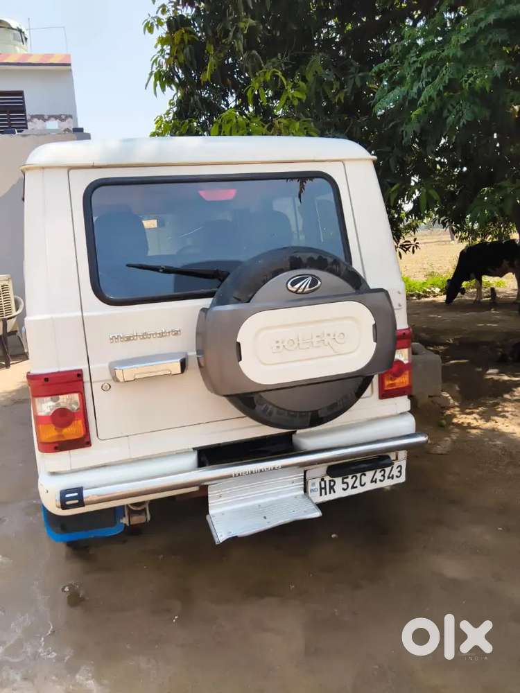 Mahindra Zlx 2015 Model ..