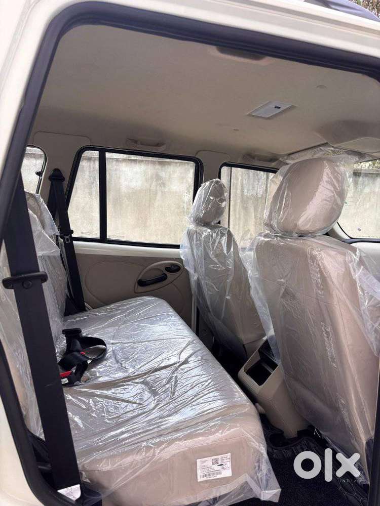 Mahindra Scorpio S Mt 7str, 2026, Diesel