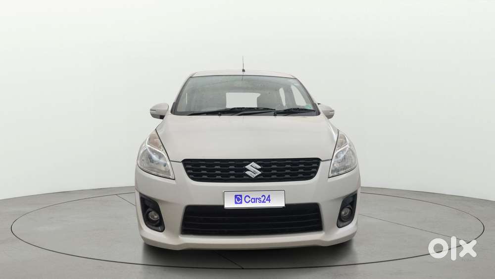 Maruti Suzuki Ertiga 2012-2015 Vxi Cng, 2013, Cng & Hybrids