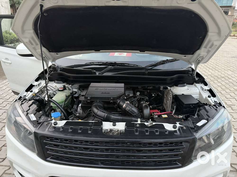 Maruti Suzuki Vitara Brezza Vdi (o), 2020, Diesel