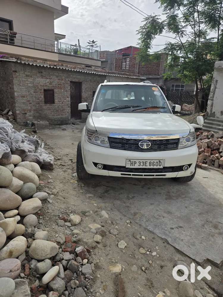 Tata Safari Strome 2014 Model