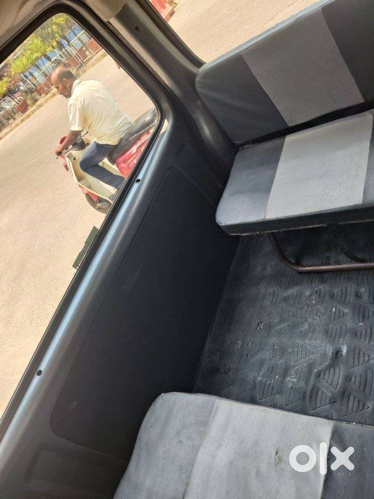 Maruti Suzuki Eeco 7 Seater Ac, 2021, Petrol