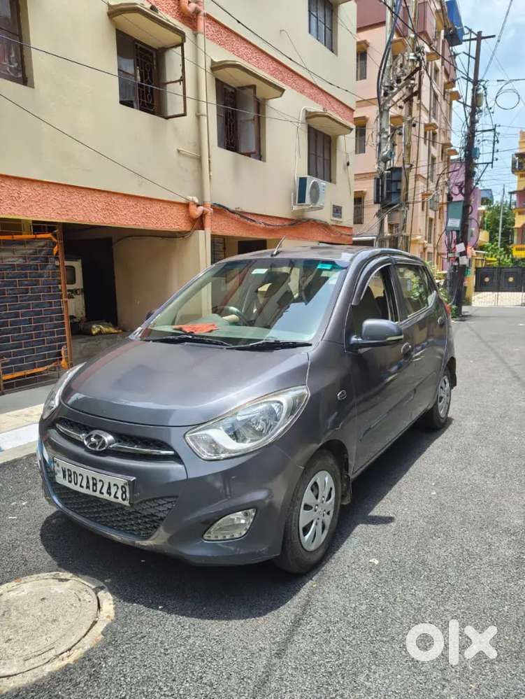 Hyundai I10 Kappa 2012