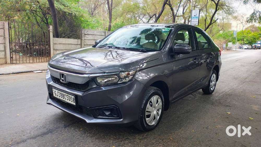 Honda Amaze S Cvt Petrol, 2021, Petrol
