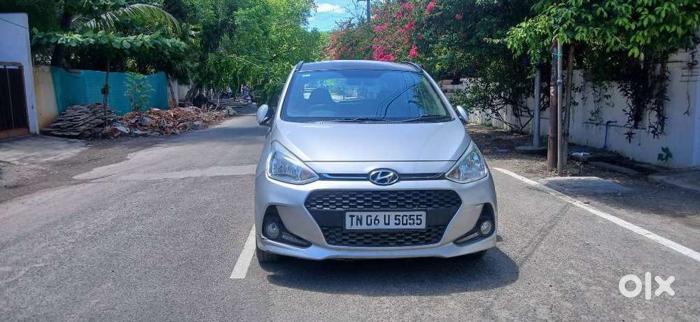 Hyundai Grand I10 Sportz O 1.2, 2017, Petrol