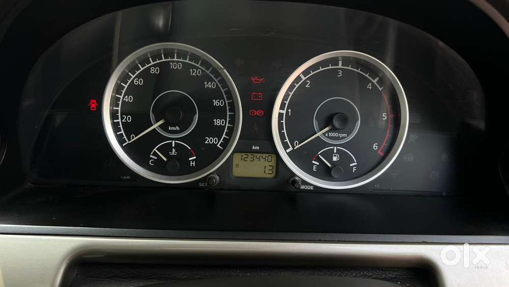 Tata Safari Storme 2017 Diesel Manual Drive