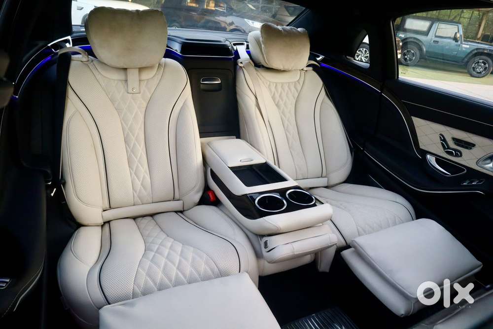 Mercedes-benz S-class Maybach S560, 2021, Petrol