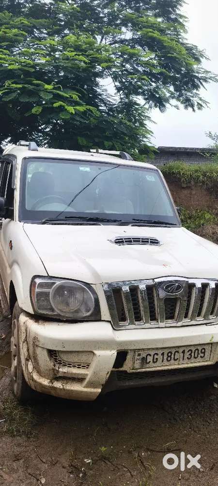 Mahindra Scorpio-n 2013