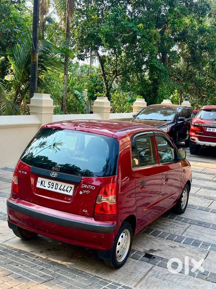 Hyundai Santro Xing Gls, 2011, Petrol