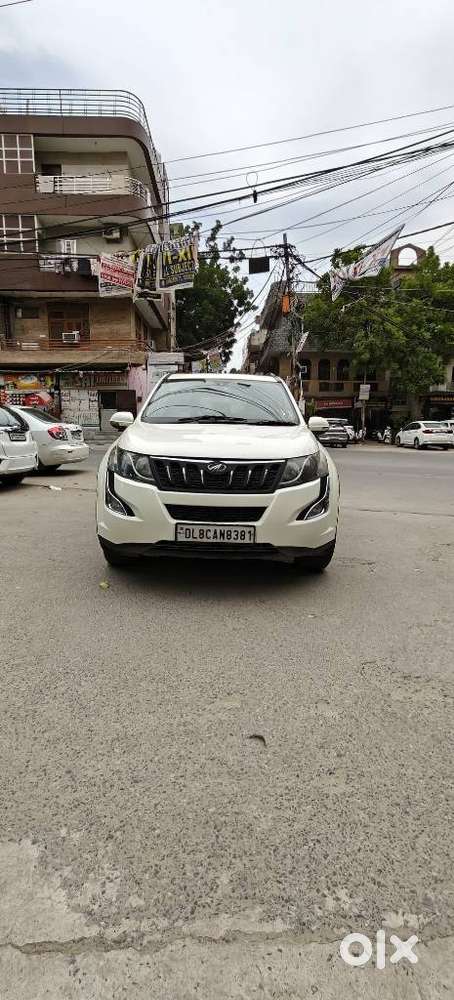 Mahindra Xuv500 W10 At, 2016, Diesel