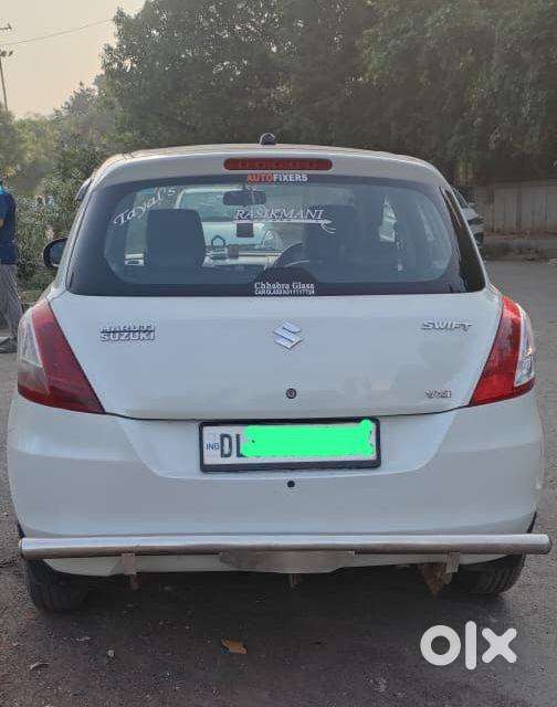 Maruti Suzuki Petrol Manual 2013