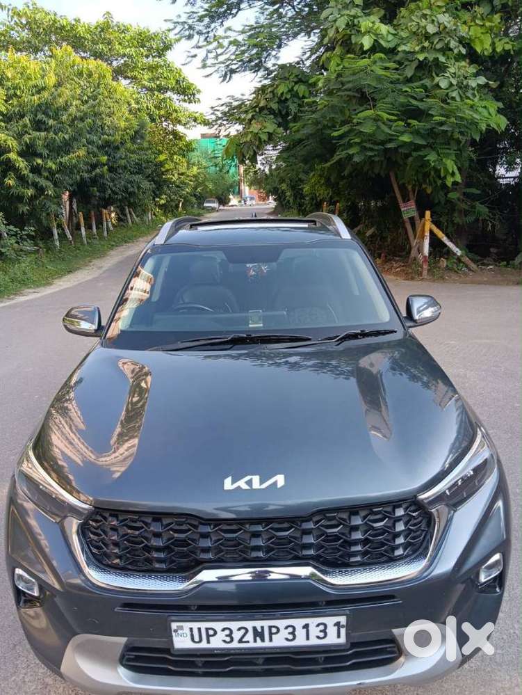 Kia Sonet 1.5 Htx Diesel Anniversary Edition, 2023, Diesel