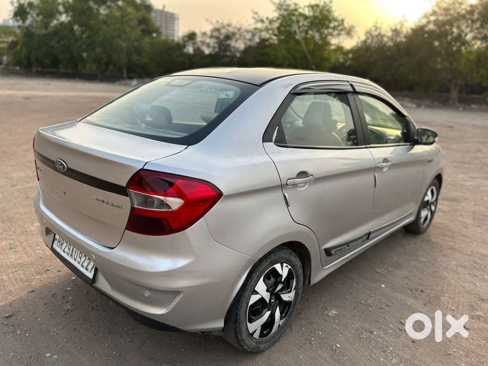 Ford Figo Aspire Trend Plus Cng, 2019, Cng & Hybrids