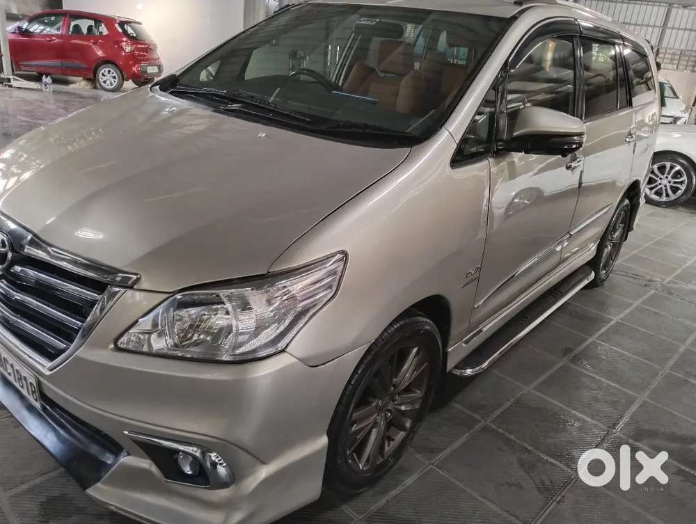 Toyota Innova 2009 Diesel Well Maintained