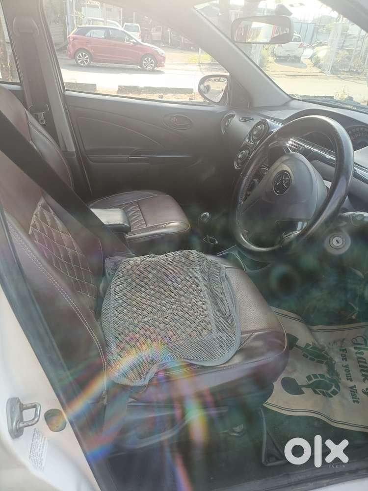 Toyota Etios Liva 1.2 G, 2015, Cng & Hybrids