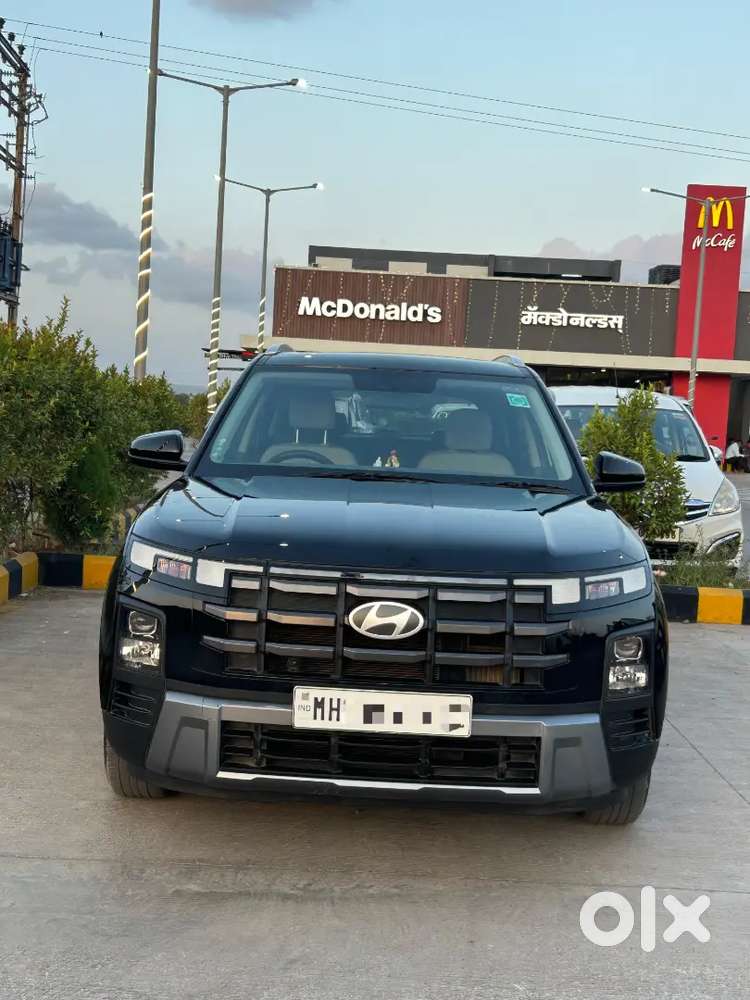 Hyundai Creta Diesel 2025 Manual Facelift