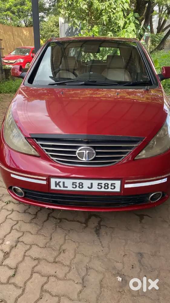 Tata Indica 2012 Diesel Well Maintained