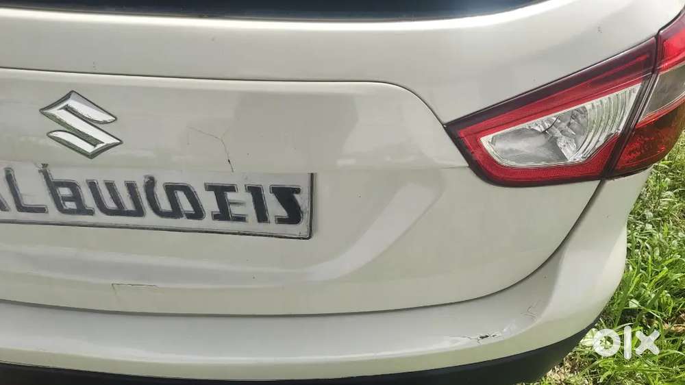 Maruti Suzuki S Cross 2017 Diesel 154000 Km Driven