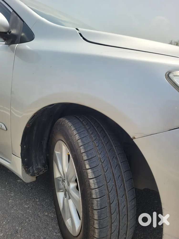 Toyota Corolla Altis 2012 Petrol 107500 Km Driven