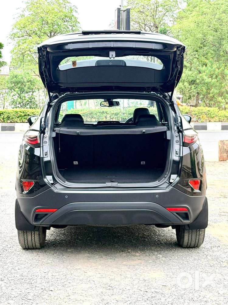 Tata Harrier Xza Plus Dark Edition, 2022, Diesel