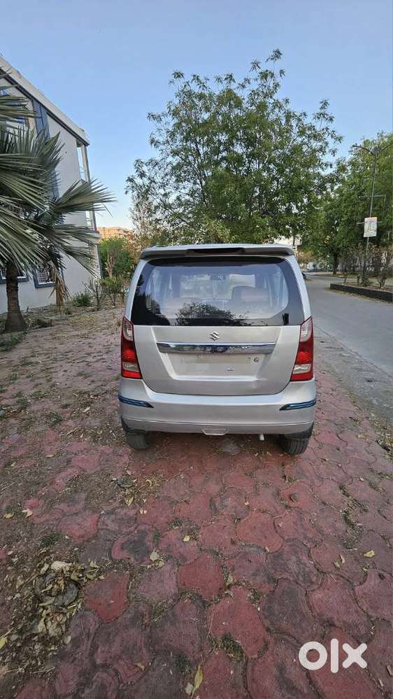 Maruti Suzuki Wagon R 1.0 2013-2019 Lxi Cng, 2016, Cng & Hybrids