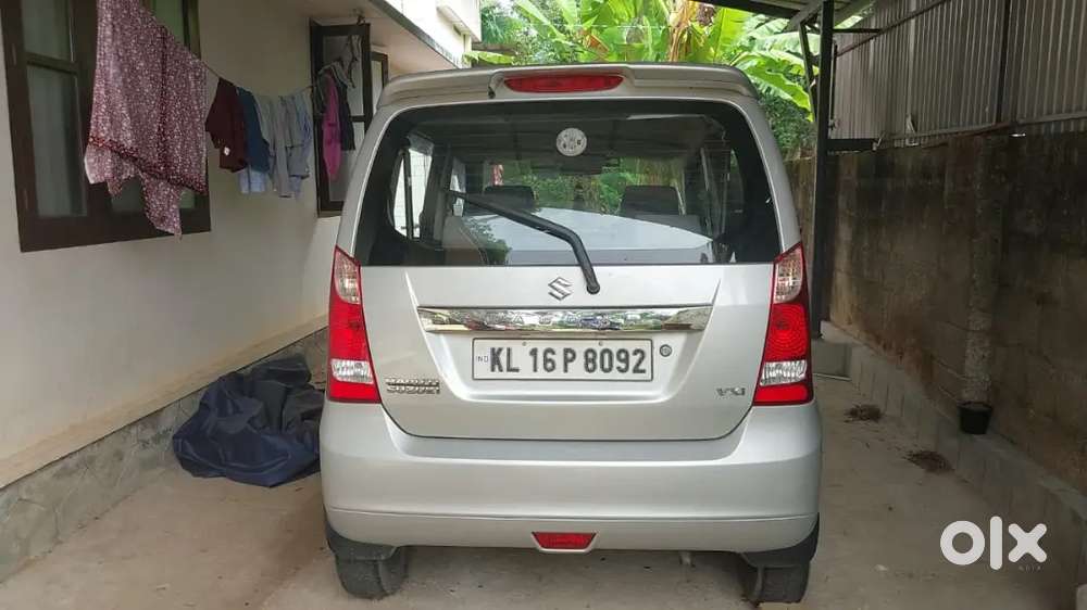 Maruti Suzuki Wagon R 2016 Lxi