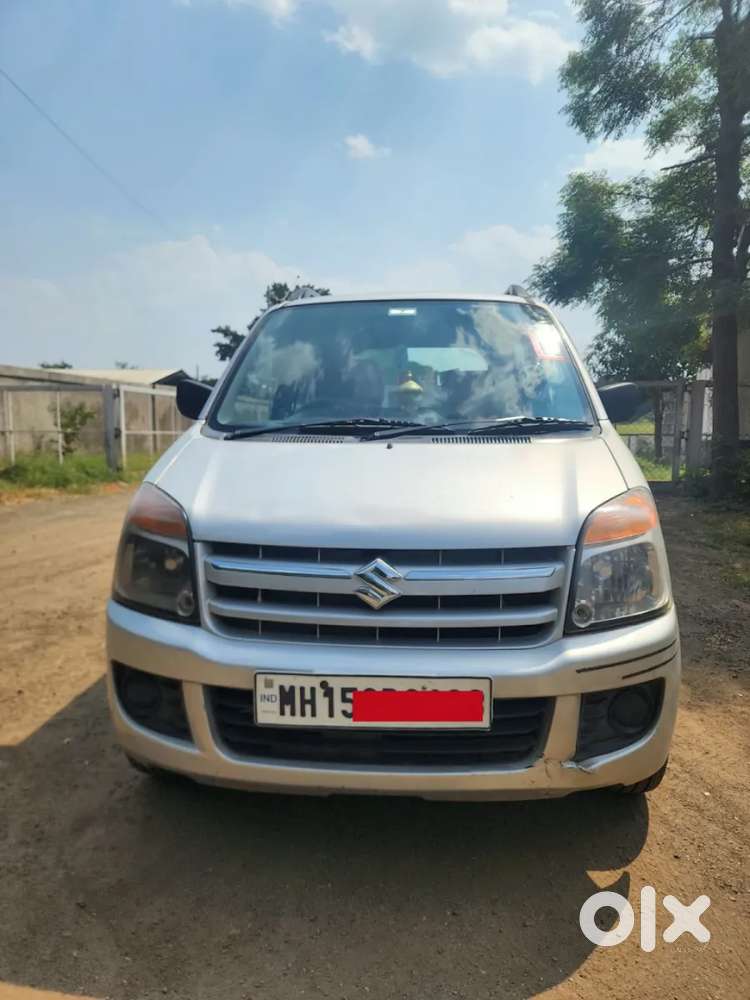 Maruti Suzuki Wagon R Lxi Bsii, 2009, Petrol