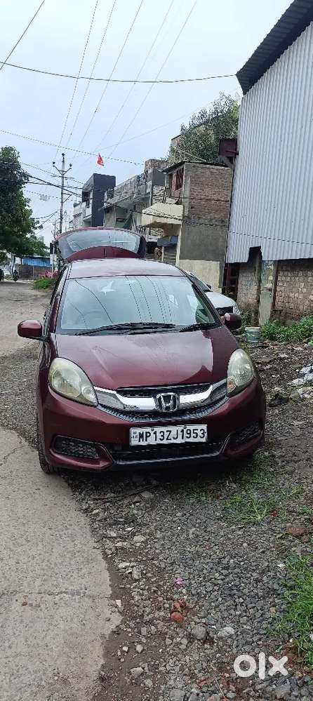 Honda Mobilio 1.5 2015 डीज़ल मैन्युअल