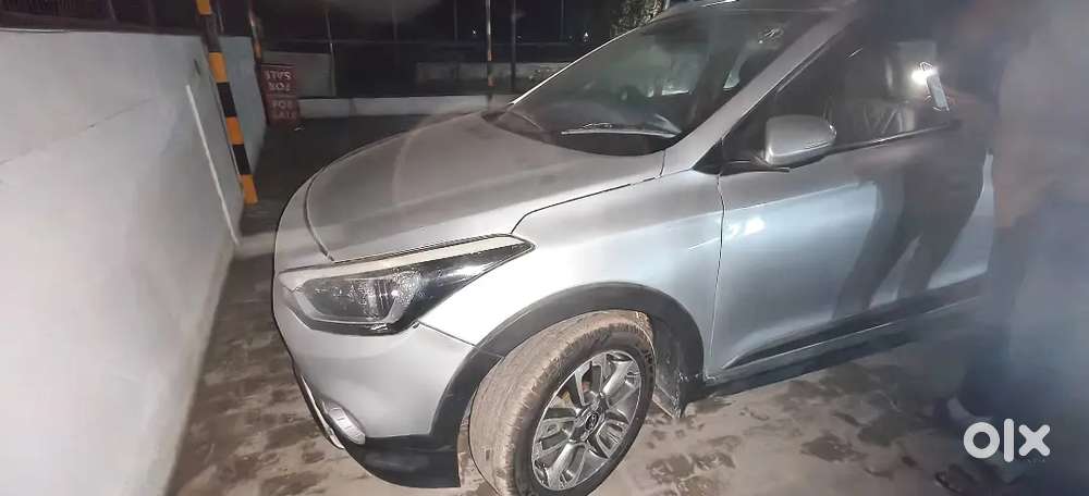 New Condition, New Tyres