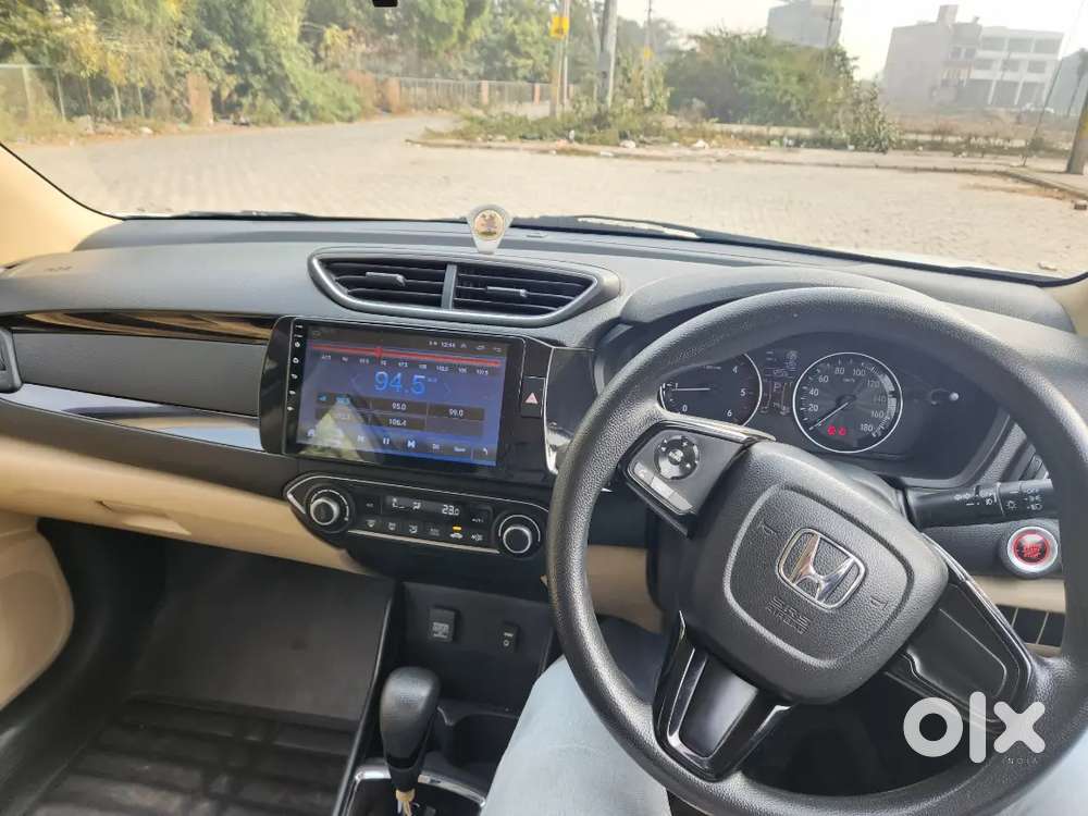 Honda Amaze 2019 Diesel Well Maintained