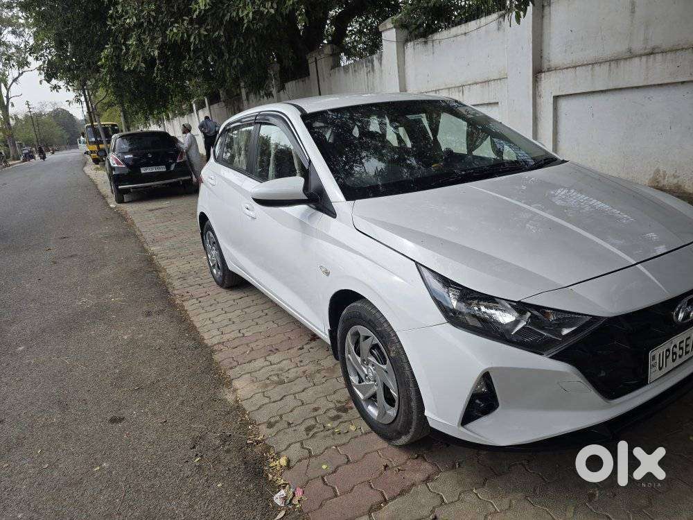 Hyundai Elite I20 Sportz (o) 1.2, 2021, Petrol