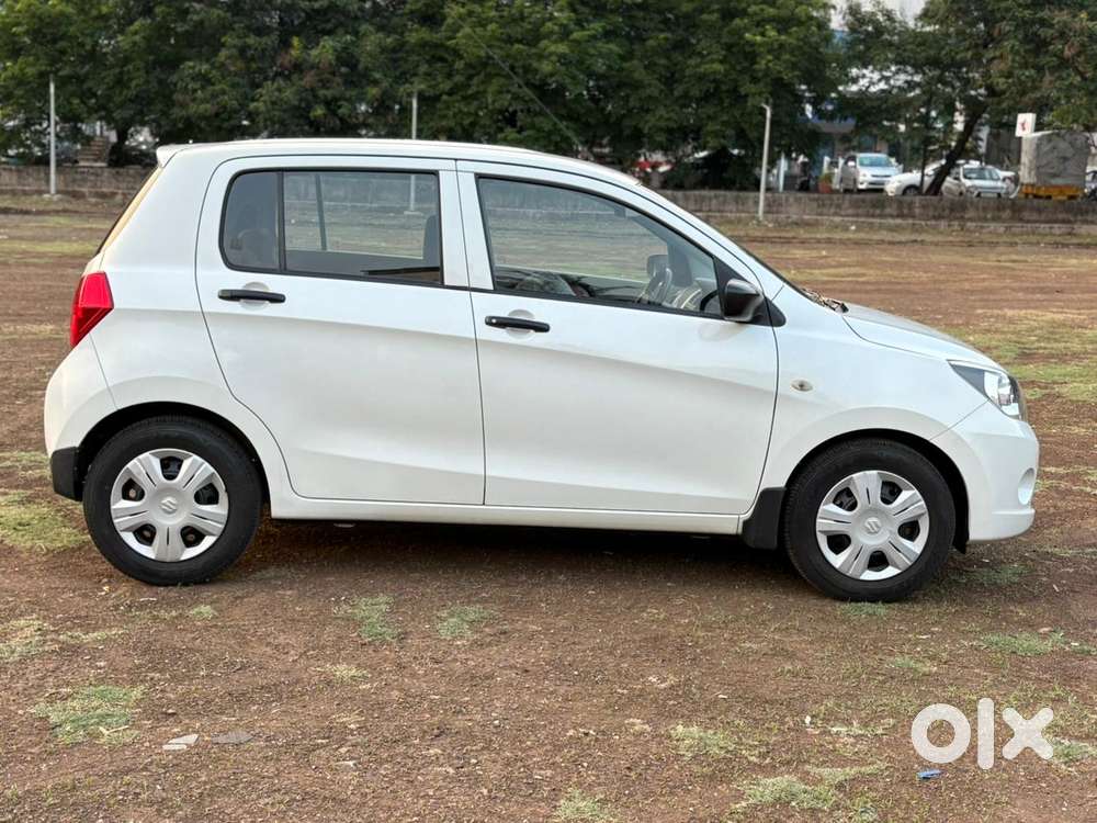 Maruti Suzuki Celerio Vxi, 2015, Petrol
