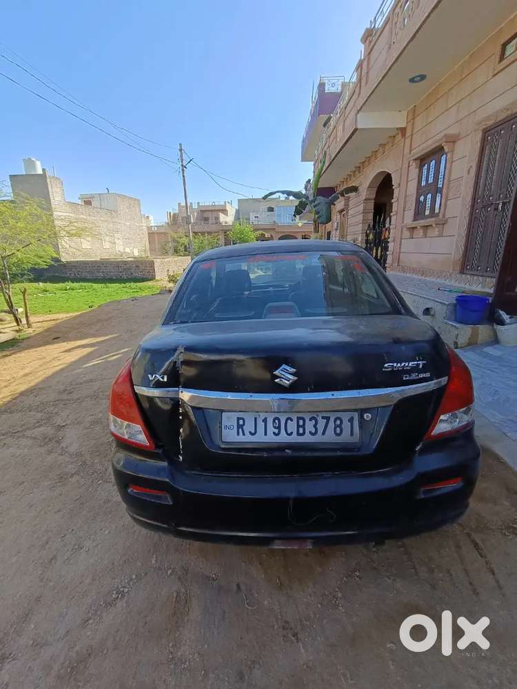 Maruti Suzuki Swift Dzire 2009 Petrol