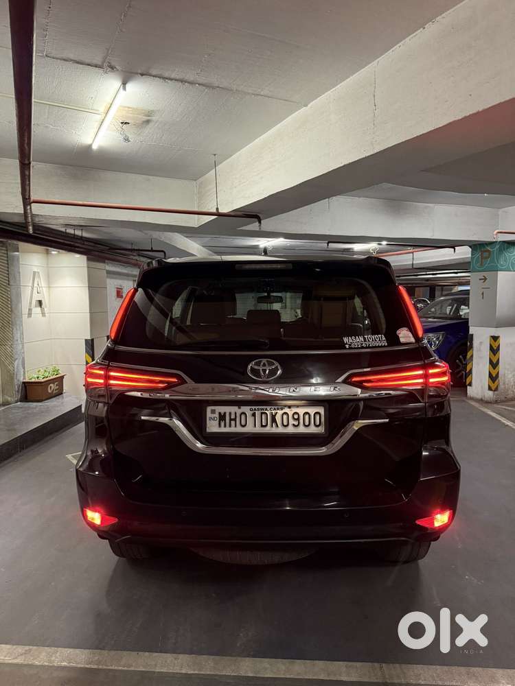 Toyota Fortuner 4x2 At 2.8 Diesel, 2019, Diesel