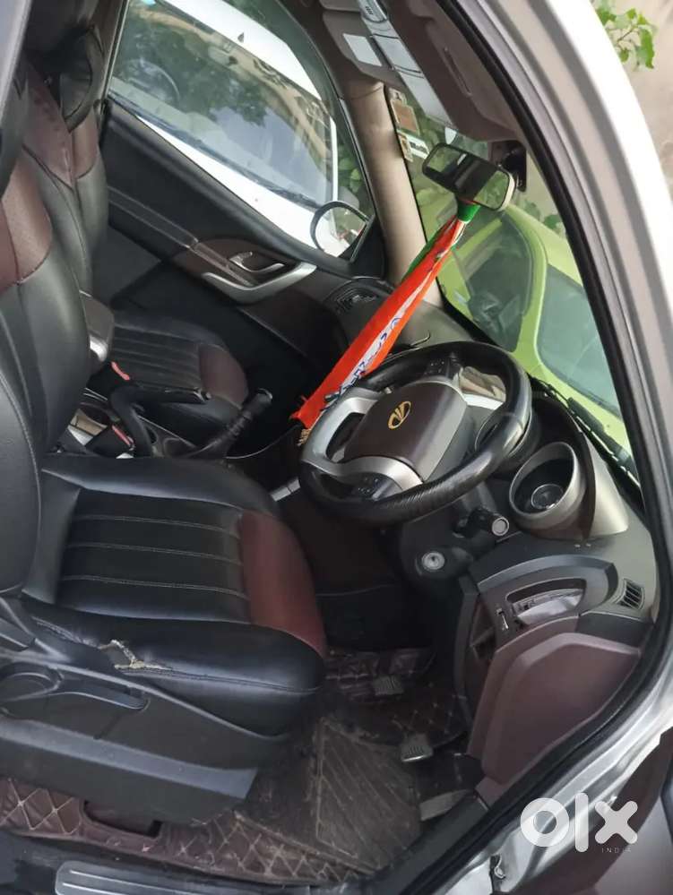 Mahindra Xuv500 2014