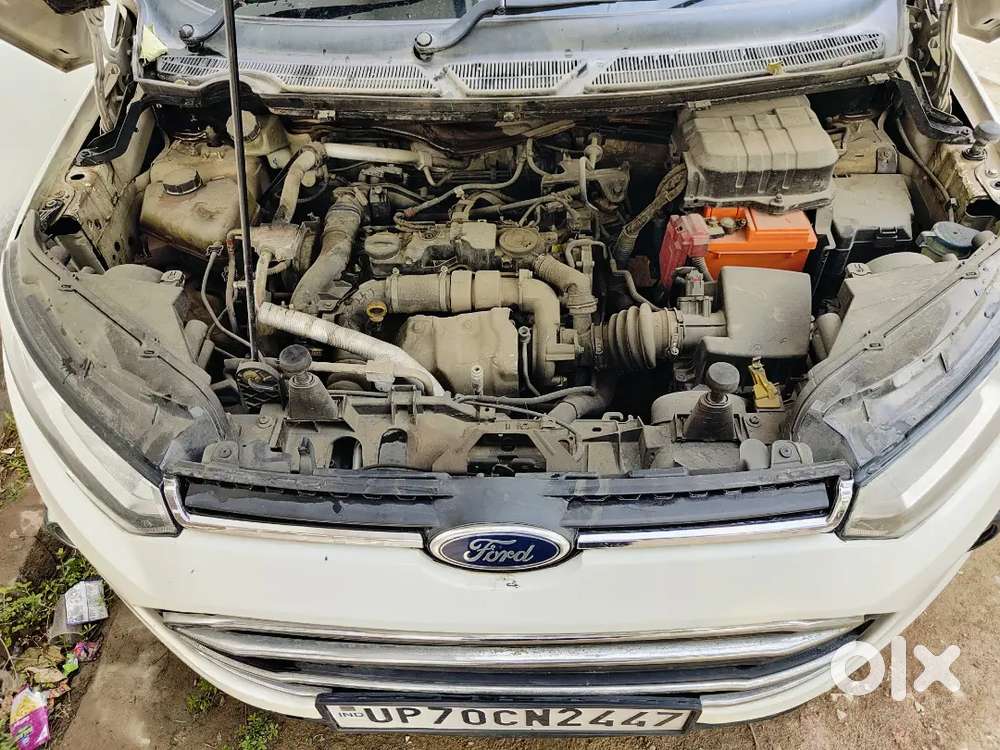 Ford Ecosport 2014 Diesel