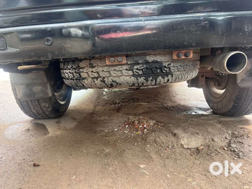 Mahindra Scorpio 2008 Diesel Well Maintained