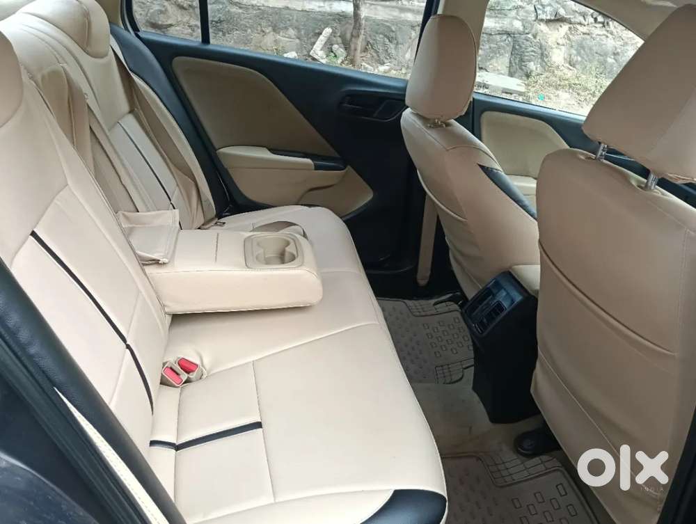 Honda City I Vtec Sv, 2014, Petrol