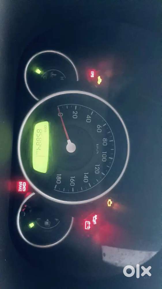 Hyundai Eon Magna+ 2014 Petrol