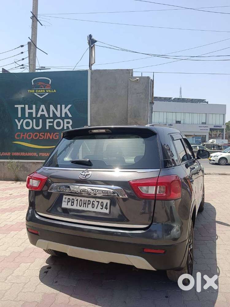 Toyota Urban Cruiser Cruiser Premium, 2021, Petrol