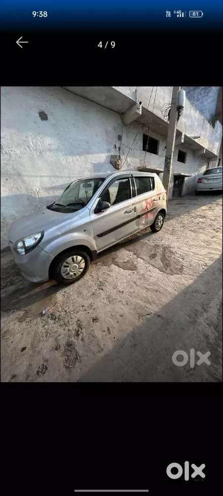 Maruti Suzuki Alto 800 2014 Petrol 57000 Km Driven